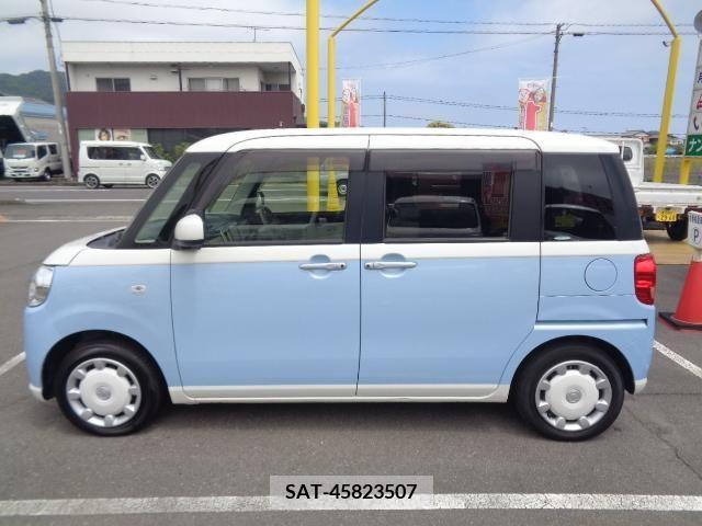 Daihatsu MOVE 2017-05 279056-7