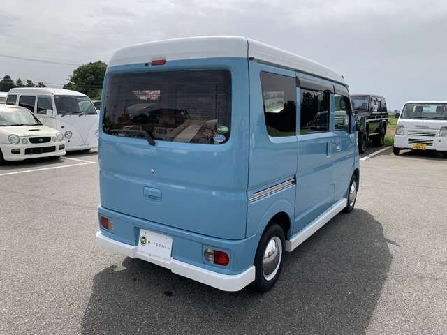 Nissan CLIPPER 2015-05 8423-6