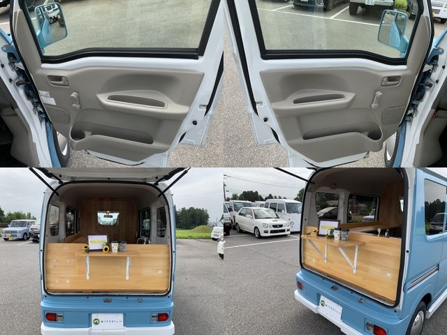 Nissan CLIPPER 2015-05 8423-20