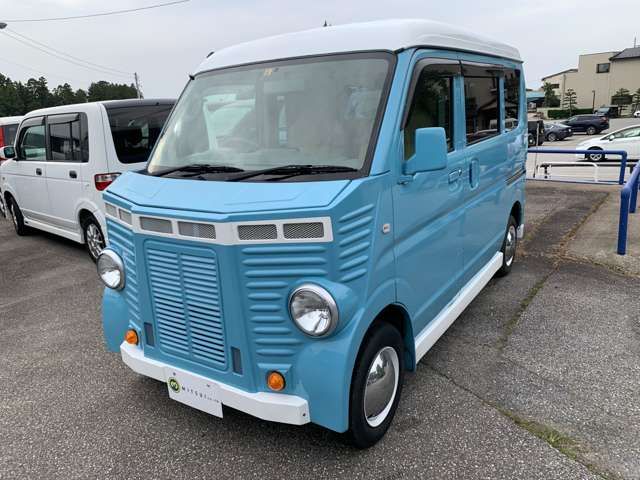Nissan CLIPPER 2015-05 8423-2
