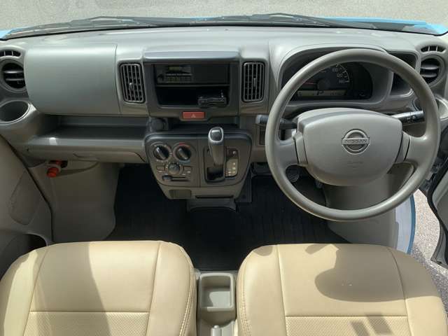 Nissan CLIPPER 2015-05 8423-8