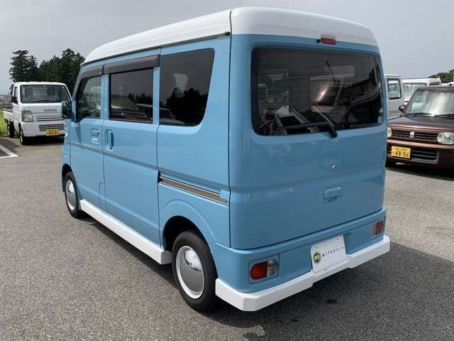 Nissan CLIPPER 2015-05 8423-4