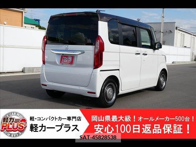 Honda N BOX 2021-07 307357-1