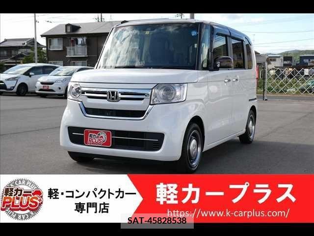 Honda N BOX 2021-07 307357-0