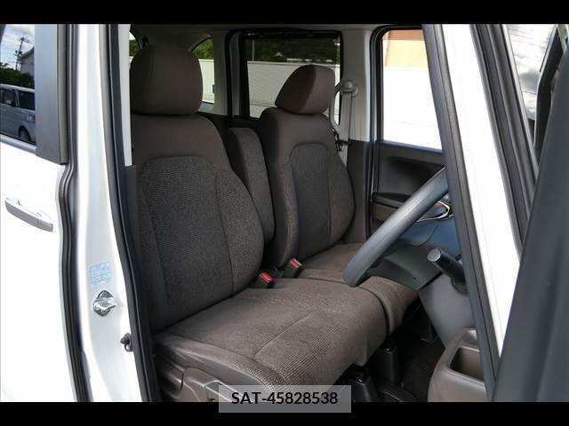 Honda N BOX 2021-07 307357-8