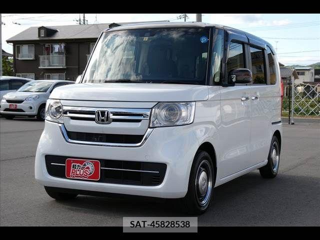 Honda N BOX 2021-07 307357-14