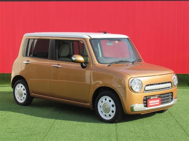 Suzuki LAPIN 2014-11 16789-0