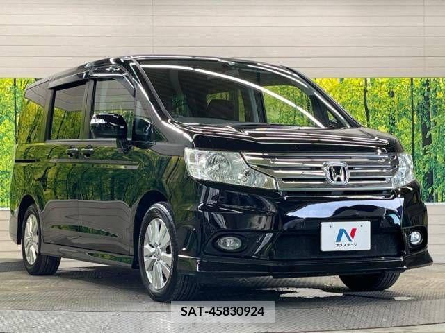 Honda STEP WGN 2011-10 324618-16