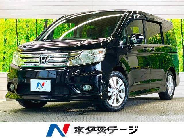 Honda STEP WGN 2011-10 324618-0