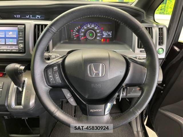 Honda STEP WGN 2011-10 324618-11