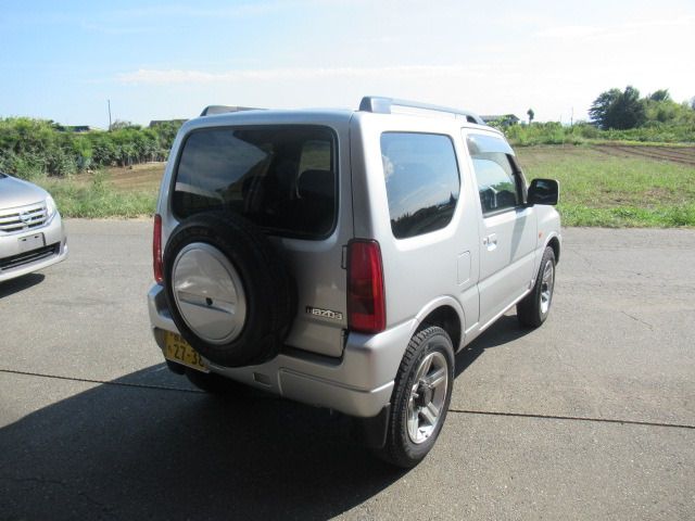 Mazda AZ-OFFROAD 2008-02 22651-8