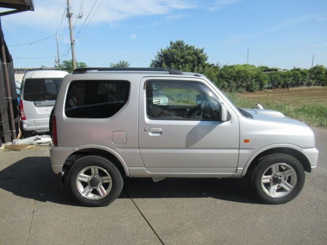 Mazda AZ-OFFROAD 2008-02 22651-7