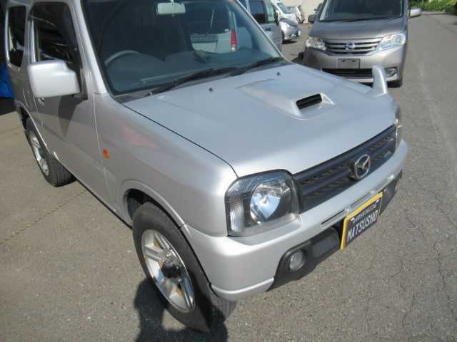 Mazda AZ-OFFROAD 2008-02 22651-5