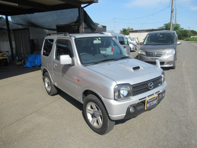Mazda AZ-OFFROAD 2008-02 22651-15