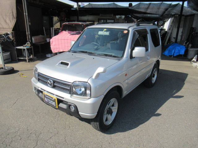 Mazda AZ-OFFROAD 2008-02 22651-14