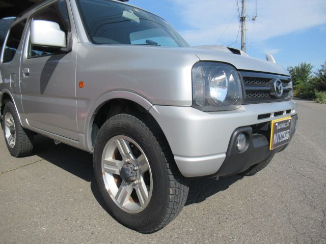 Mazda AZ-OFFROAD 2008-02 22651-4