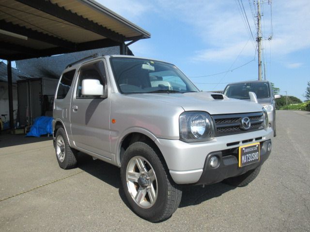Mazda AZ-OFFROAD 2008-02 22651-3