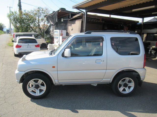 Mazda AZ-OFFROAD 2008-02 22651-13