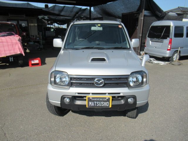 Mazda AZ-OFFROAD 2008-02 22651-2
