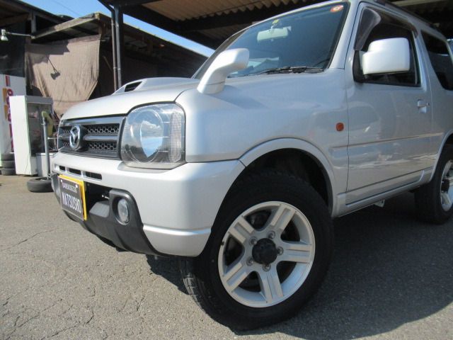 Mazda AZ-OFFROAD 2008-02 22651-1