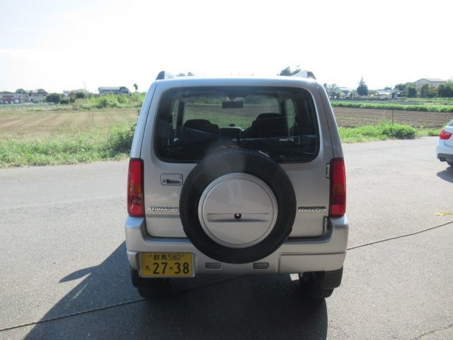 Mazda AZ-OFFROAD 2008-02 22651-10