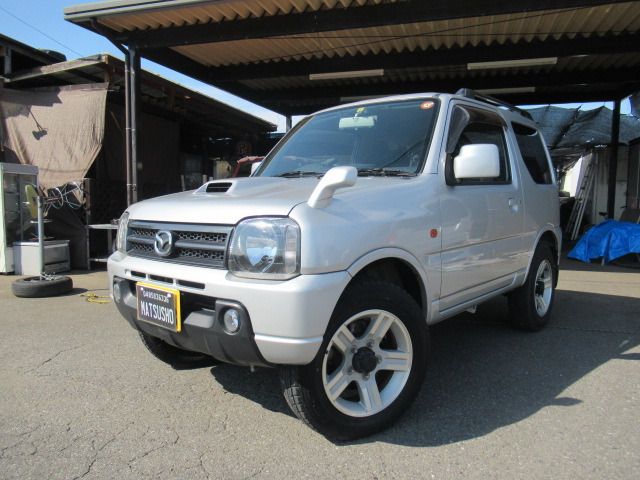 Mazda AZ-OFFROAD 2008-02 22651-0