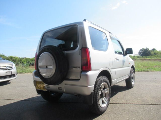 Mazda AZ-OFFROAD 2008-02 22651-9