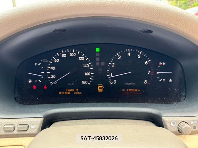 Toyota CELSIOR 1992-04 379847-29