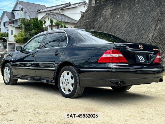 Toyota CELSIOR 1992-04 379847-20