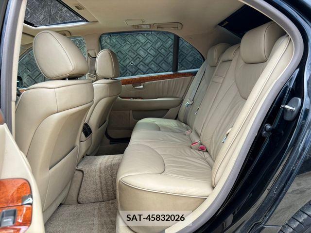 Toyota CELSIOR 1992-04 379847-15