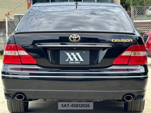 Toyota CELSIOR 1992-04 379847-6