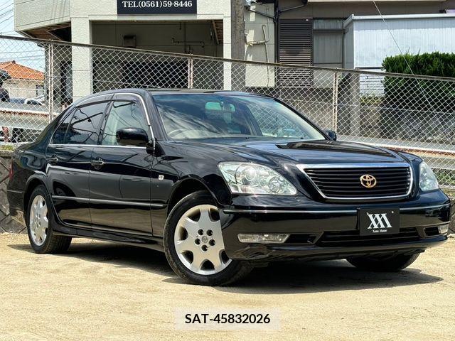 Toyota CELSIOR 1992-04 379847-8