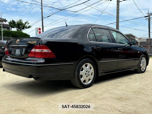 Toyota CELSIOR 1992-04 379847-5