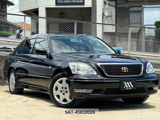 Toyota CELSIOR 1992-04 379847-0