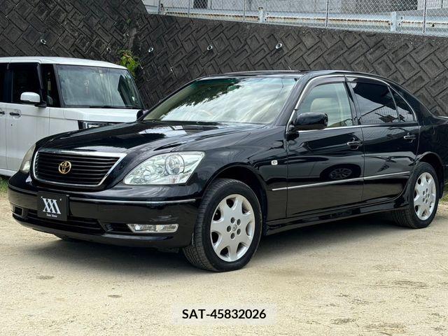 Toyota CELSIOR 1992-04 379847-1