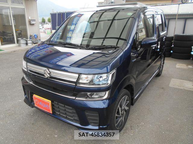 Suzuki WAGON R 2019-03 289819-2