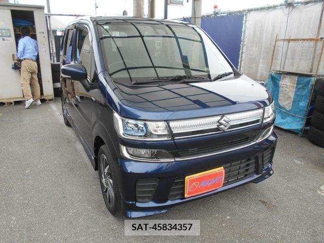 Suzuki WAGON R 2019-03 289819-0