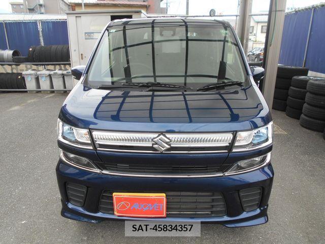 Suzuki WAGON R 2019-03 289819-1