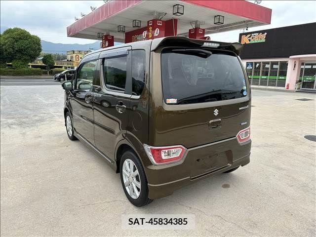 Suzuki WAGON R 2018-02 385997-7