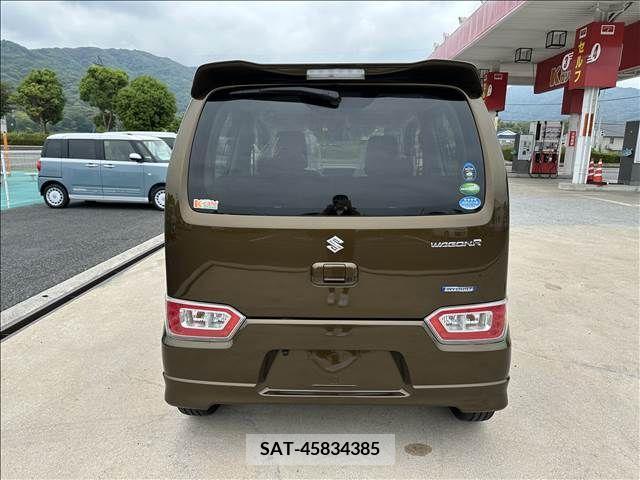 Suzuki WAGON R 2018-02 385997-6