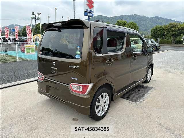 Suzuki WAGON R 2018-02 385997-5