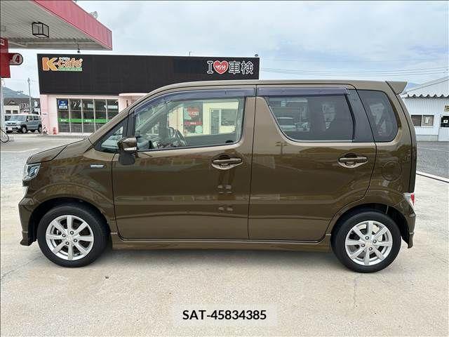 Suzuki WAGON R 2018-02 385997-4