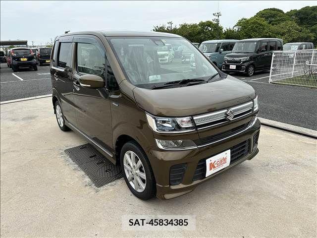Suzuki WAGON R 2018-02 385997-2