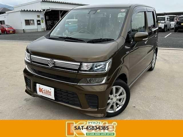 Suzuki WAGON R 2018-02 385997-0