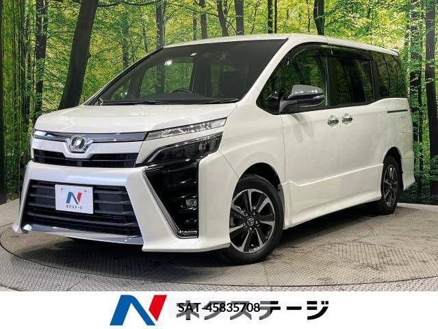 Toyota VOXY 2018-06 224390-0
