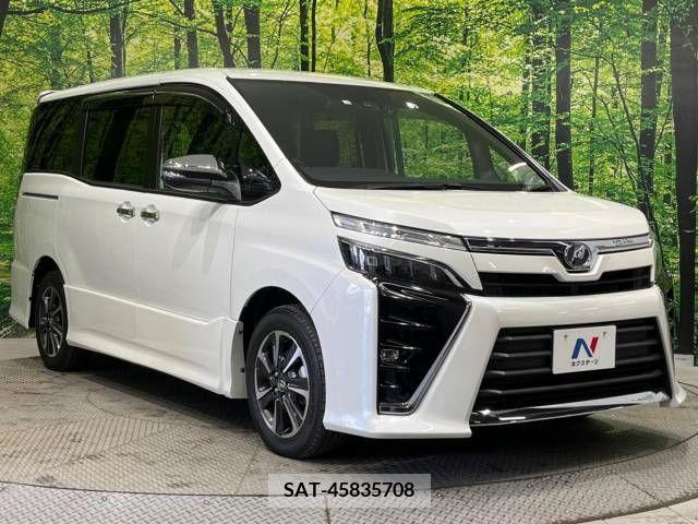 Toyota VOXY 2018-06 224390-17