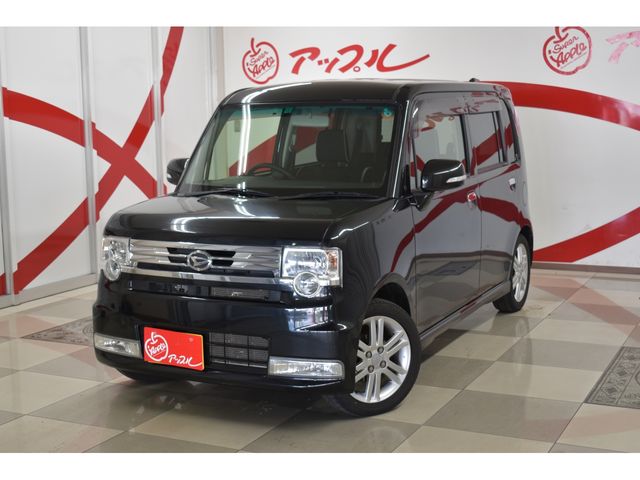 Daihatsu MOVE CONTE CUSTOM 2014-12 18431-0