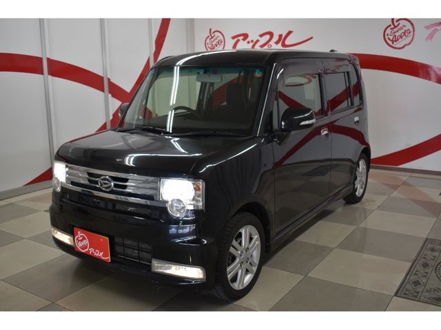 Daihatsu MOVE CONTE CUSTOM 2014-12 18431-1
