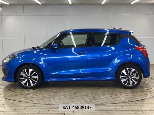 Suzuki SWIFT 2017-10 224263-15