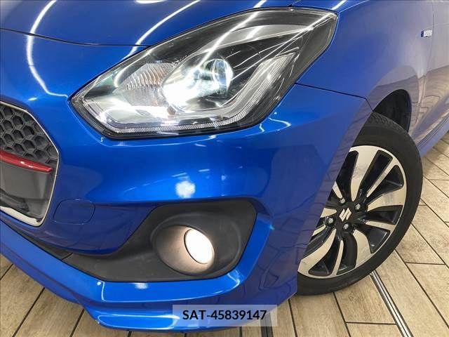 Suzuki SWIFT 2017-10 224263-18
